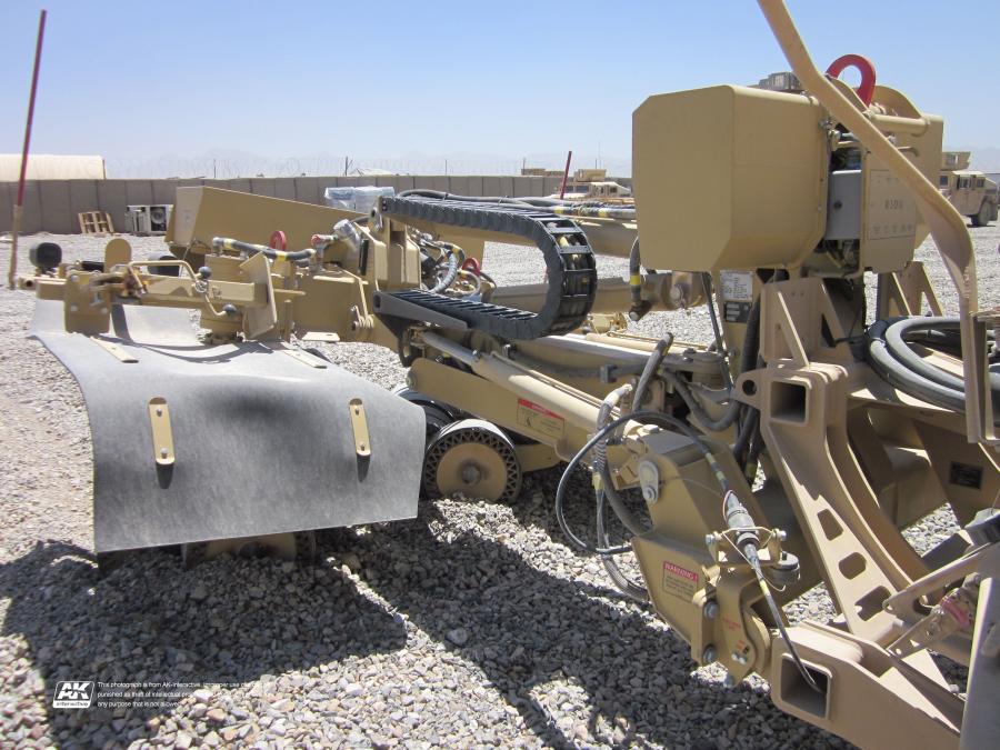  Oshkosh M-ATV 2009 года  (фото 446 из 676)